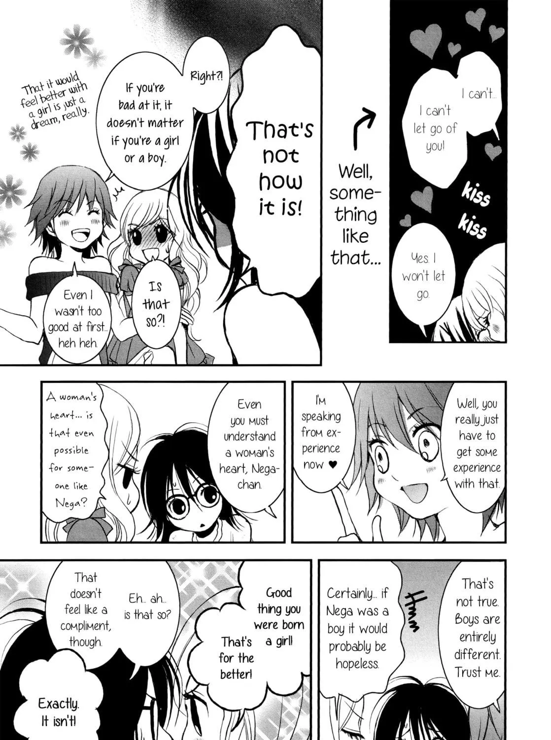 Read Onnanoko Awase chapter 7 image 28 on Lezhin