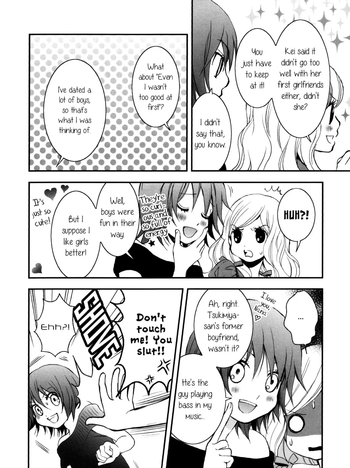 Read Onnanoko Awase chapter 7 image 30 on Lezhin