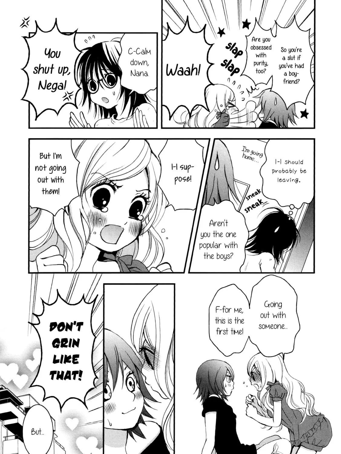Read Onnanoko Awase chapter 7 image 32 on Lezhin