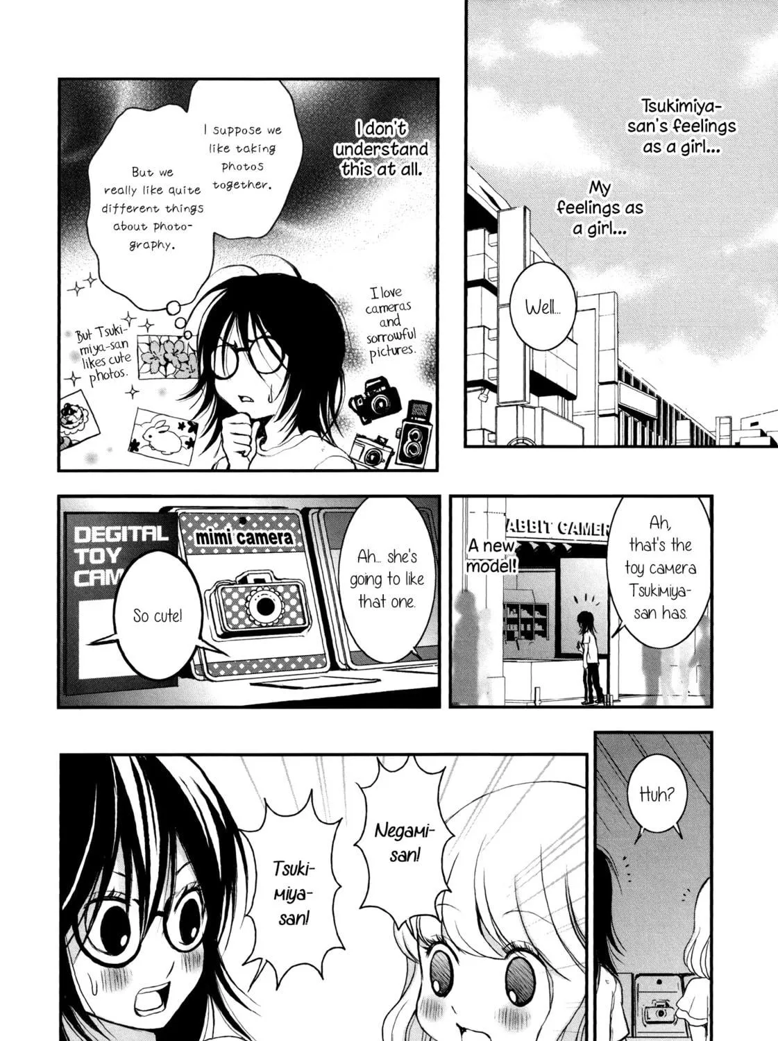 Read Onnanoko Awase chapter 7 image 34 on Lezhin