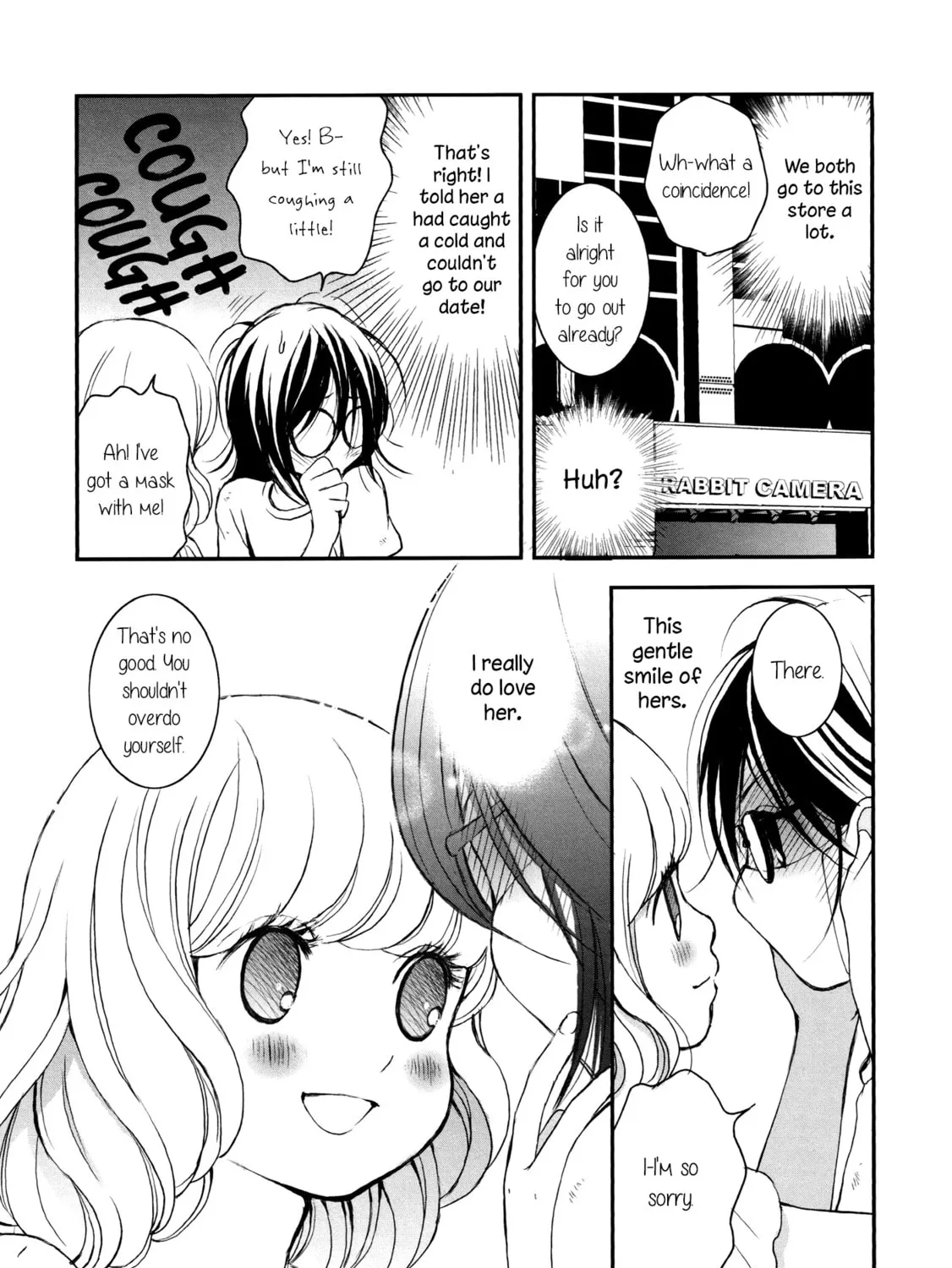 Read Onnanoko Awase chapter 7 image 36 on Lezhin