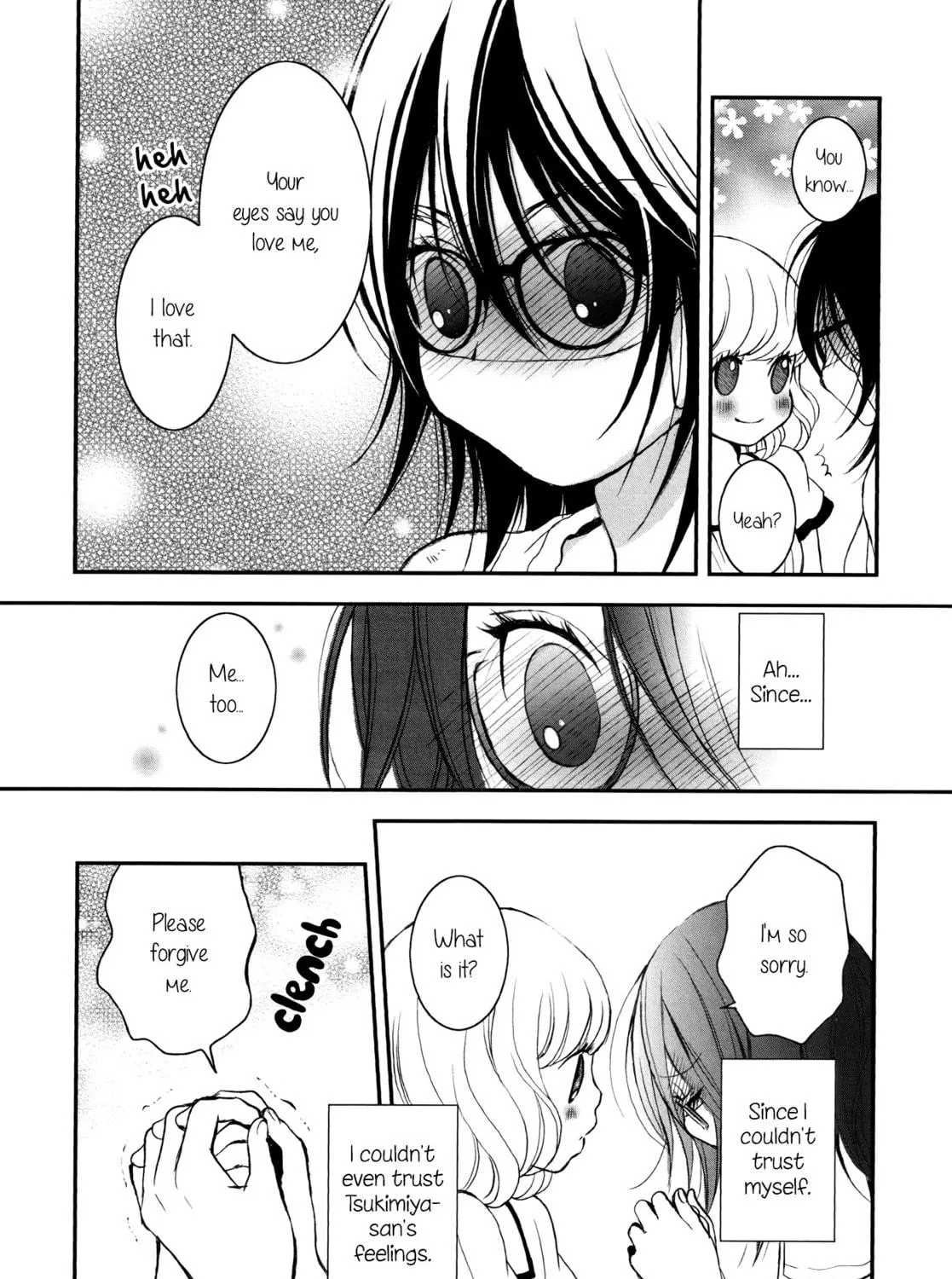 Read Onnanoko Awase chapter 7 image 38 on Lezhin