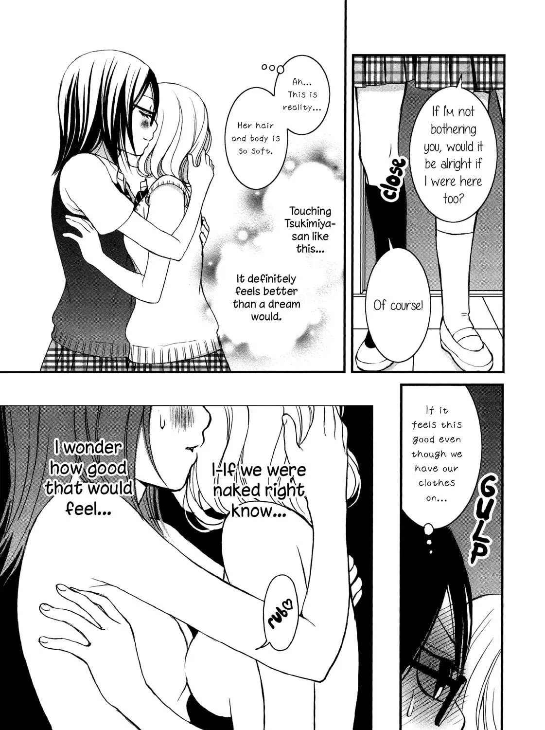 Read Onnanoko Awase chapter 7 image 8 on Lezhin