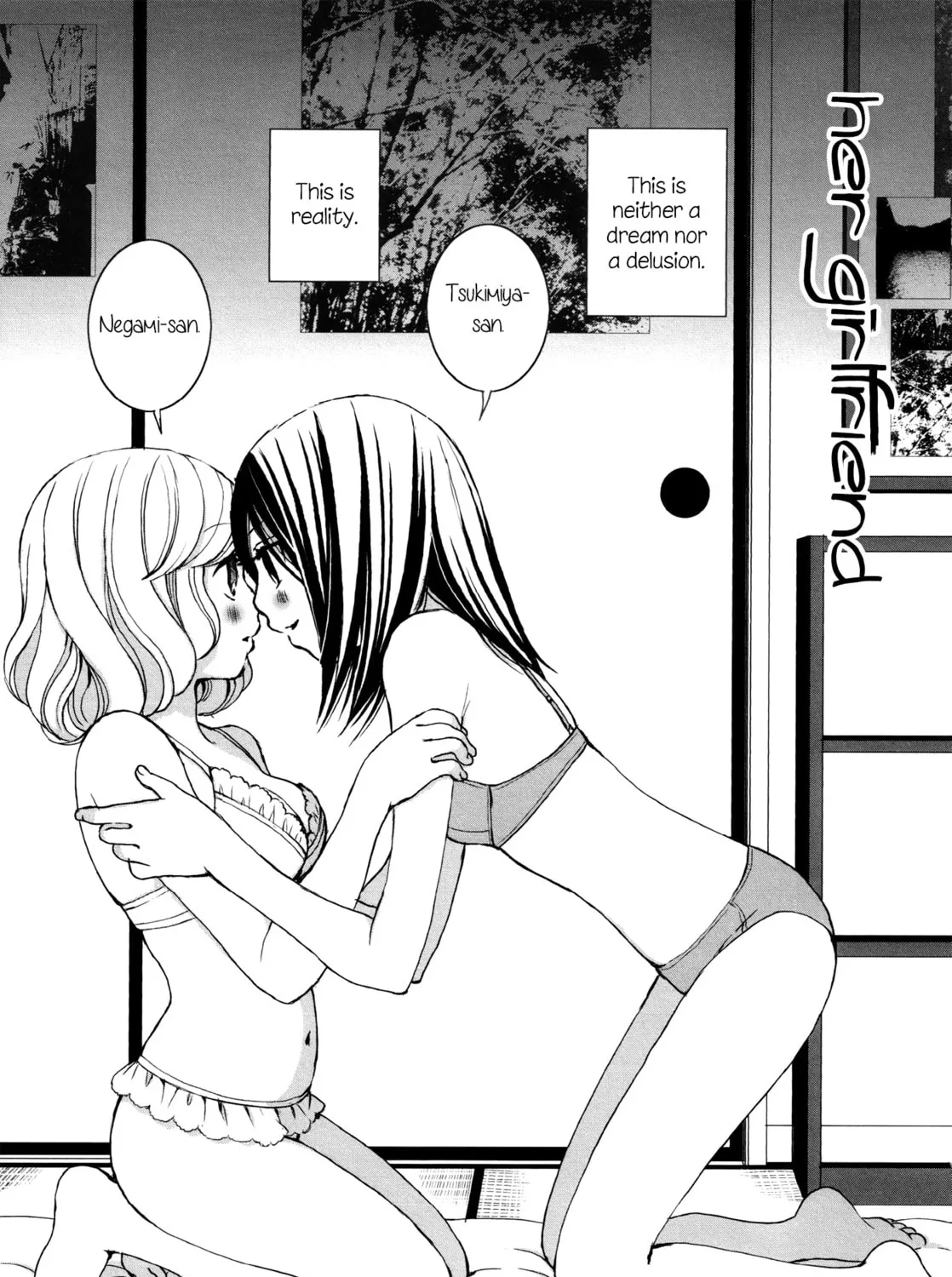 Read Onnanoko Awase chapter 8 image 12 on Lezhin