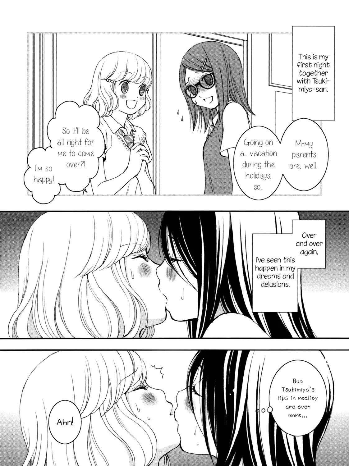 Read Onnanoko Awase chapter 8 image 14 on Lezhin