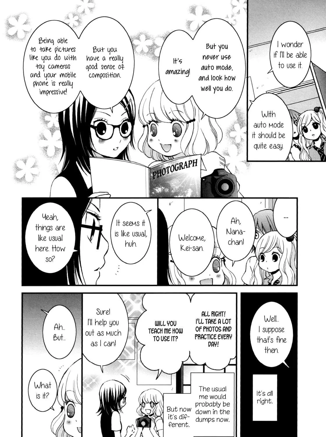 Read Onnanoko Awase chapter 8 image 22 on Lezhin