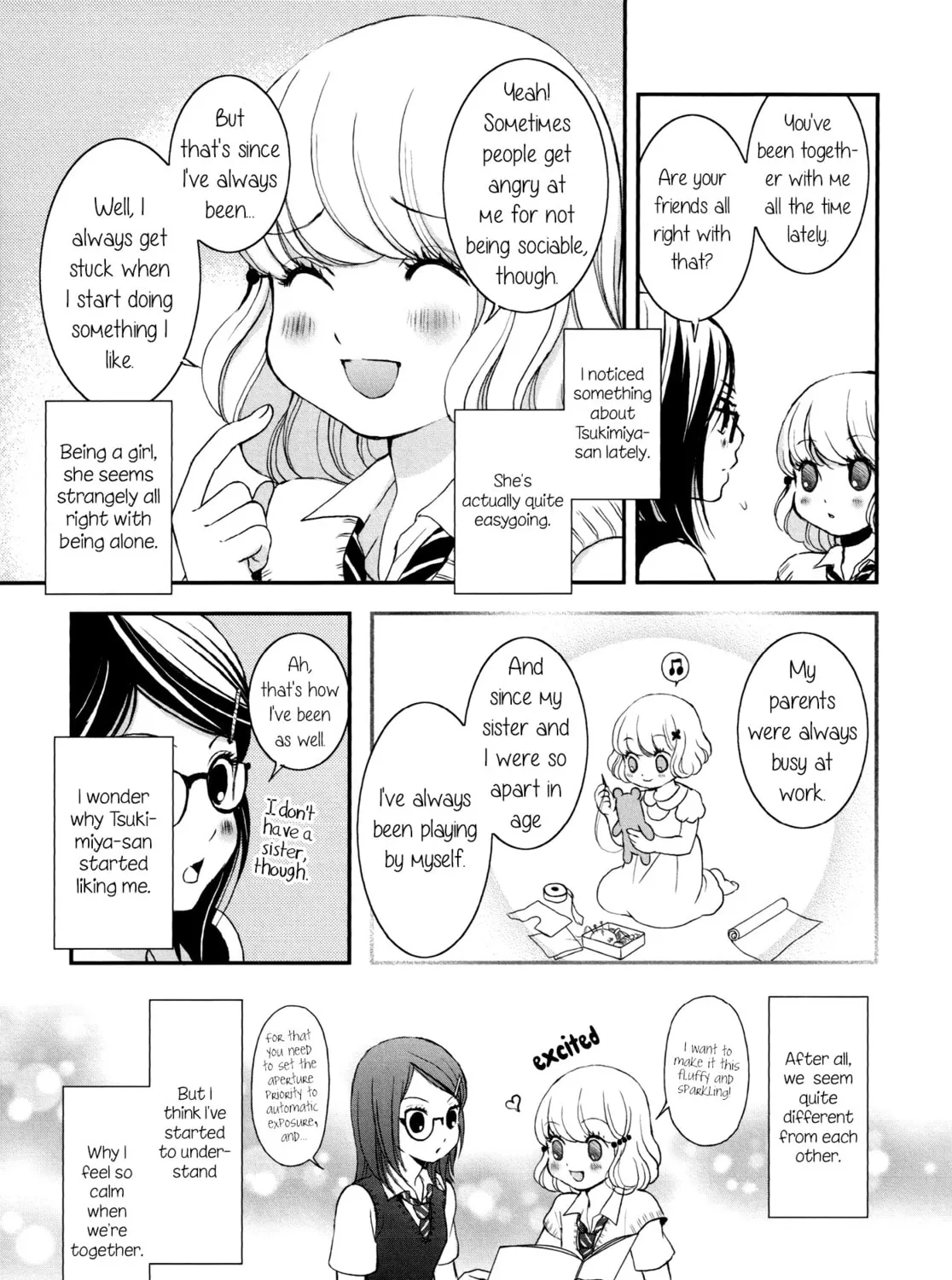 Read Onnanoko Awase chapter 8 image 24 on Lezhin