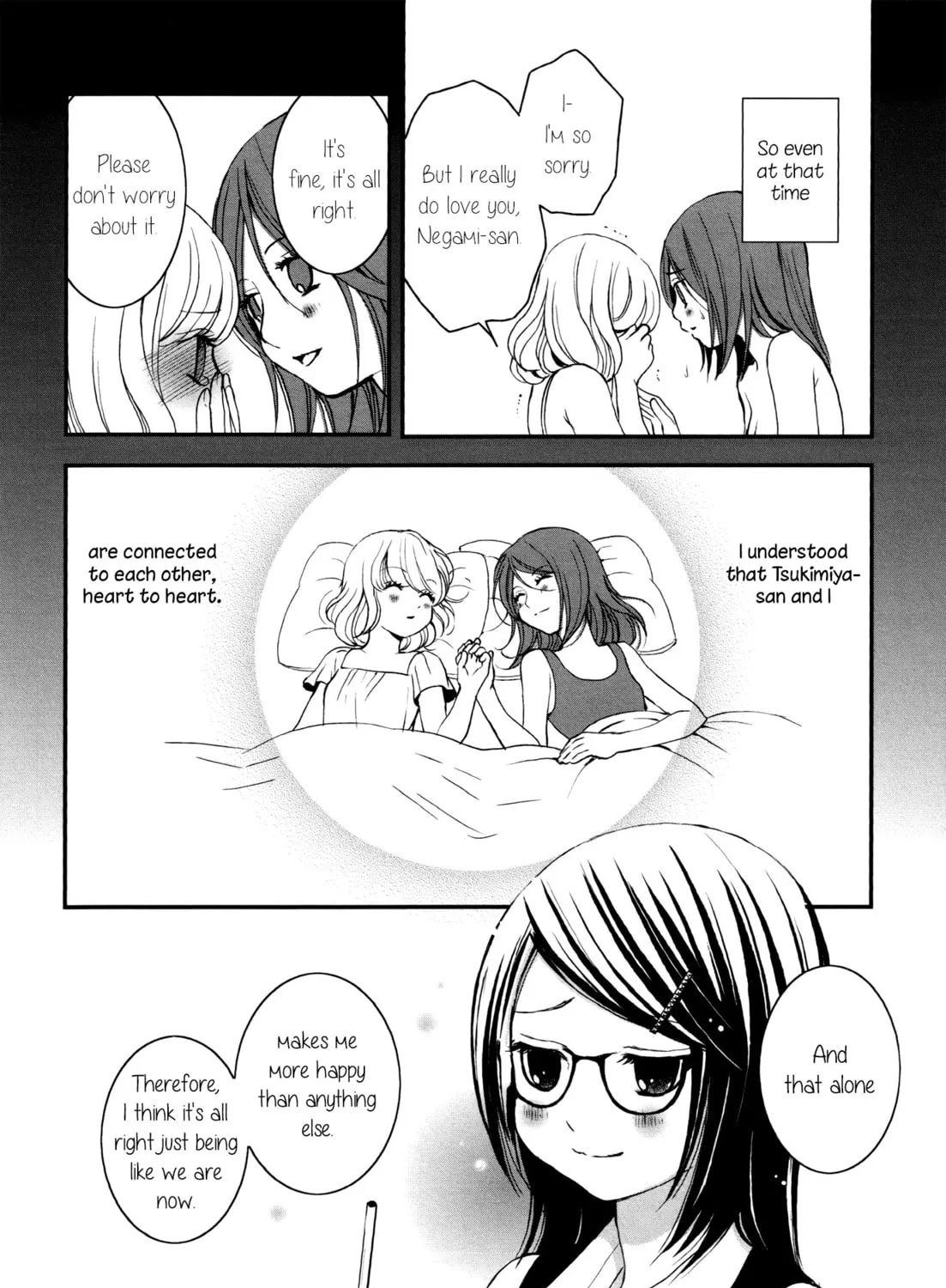 Read Onnanoko Awase chapter 8 image 26 on Lezhin