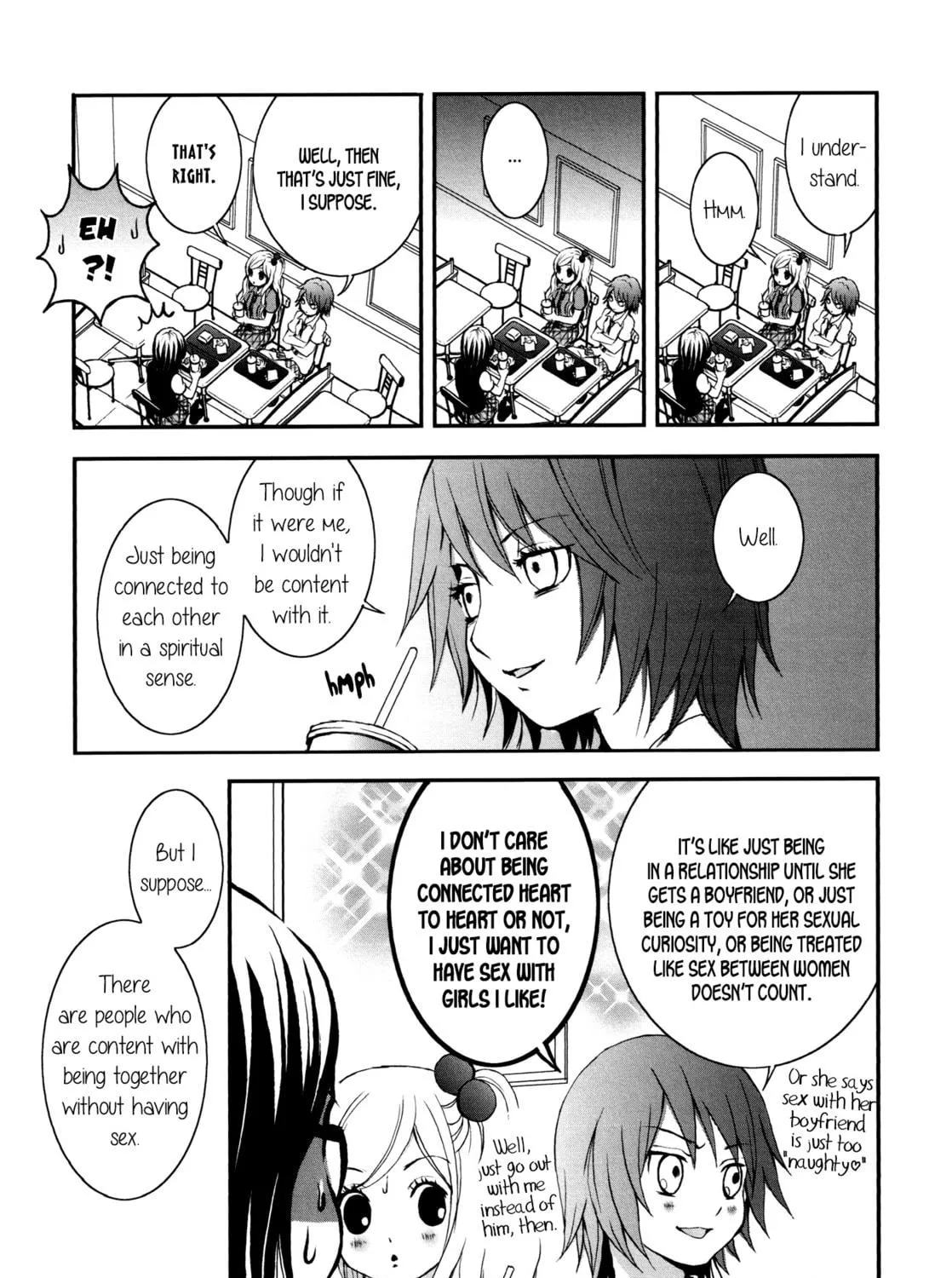 Read Onnanoko Awase chapter 8 image 28 on Lezhin
