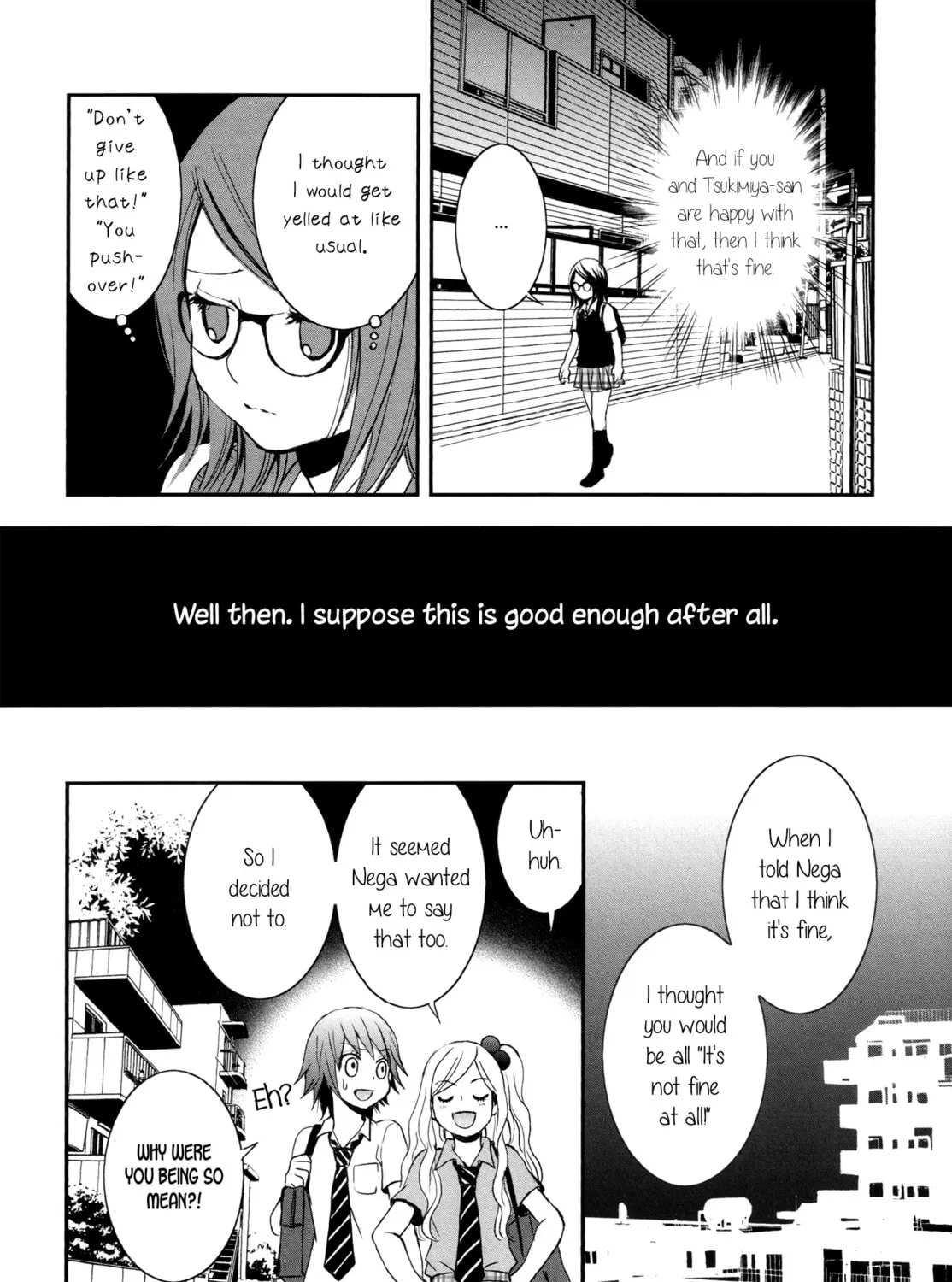 Read Onnanoko Awase chapter 8 image 30 on Lezhin