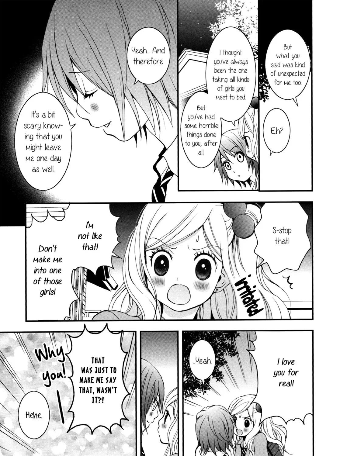 Read Onnanoko Awase chapter 8 image 32 on Lezhin
