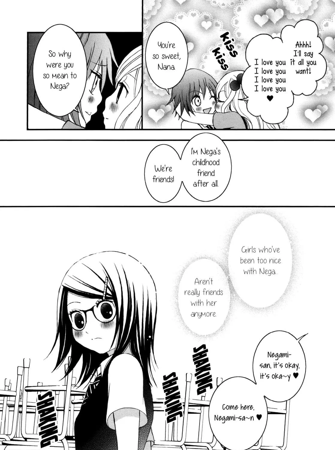 Read Onnanoko Awase chapter 8 image 34 on Lezhin