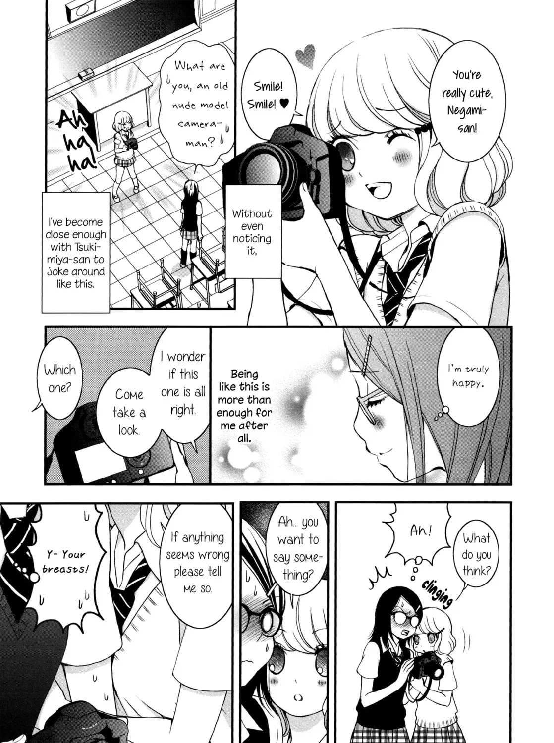 Read Onnanoko Awase chapter 8 image 36 on Lezhin