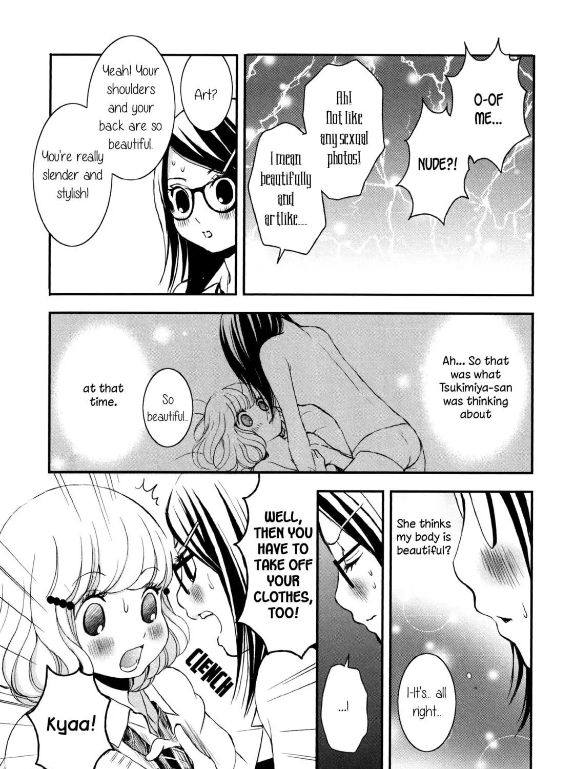 Read Onnanoko Awase chapter 8 image 40 on Lezhin
