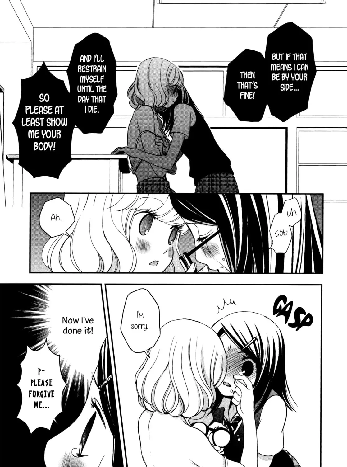 Read Onnanoko Awase chapter 8 image 44 on Lezhin