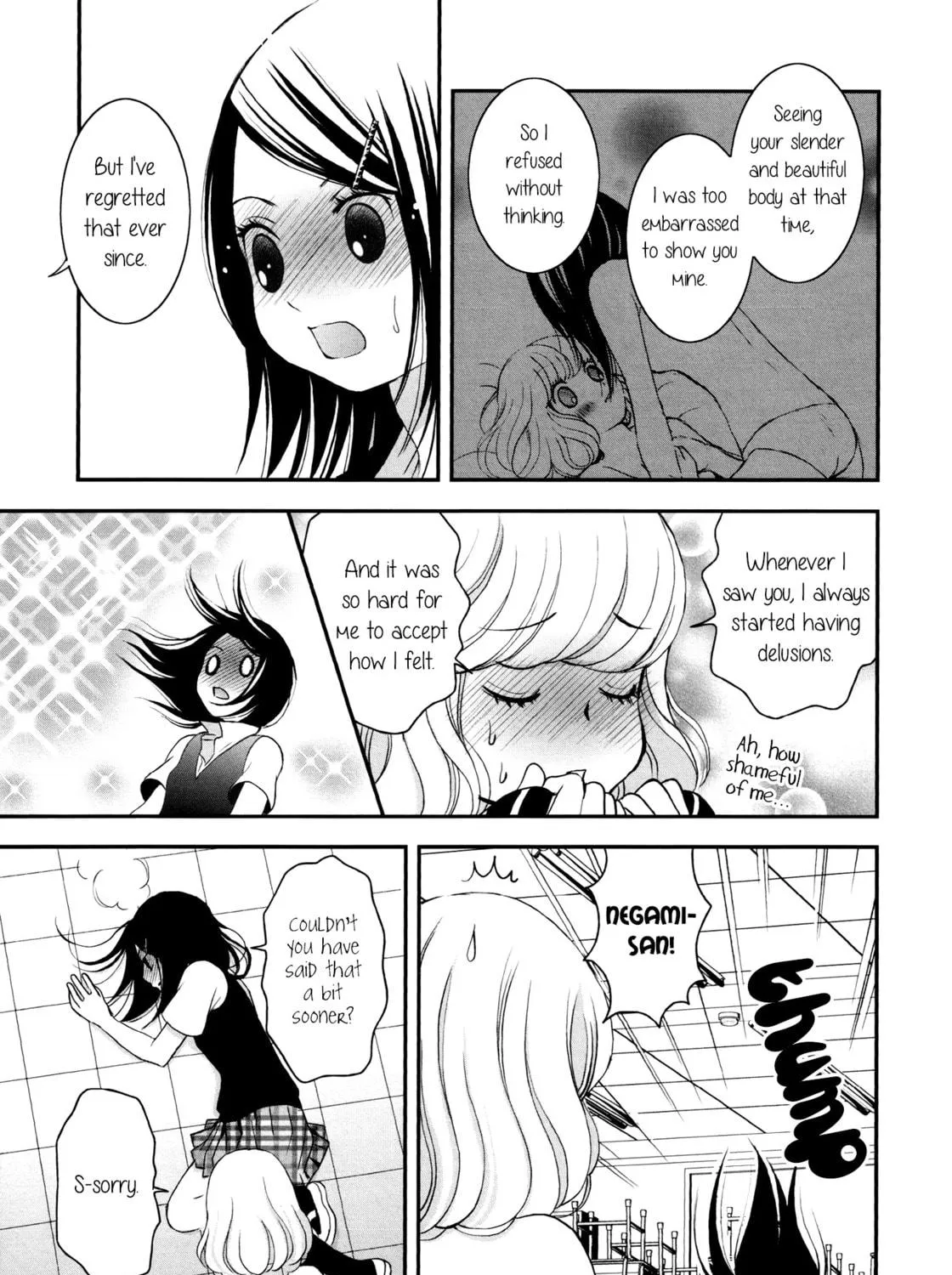 Read Onnanoko Awase chapter 8 image 48 on Lezhin