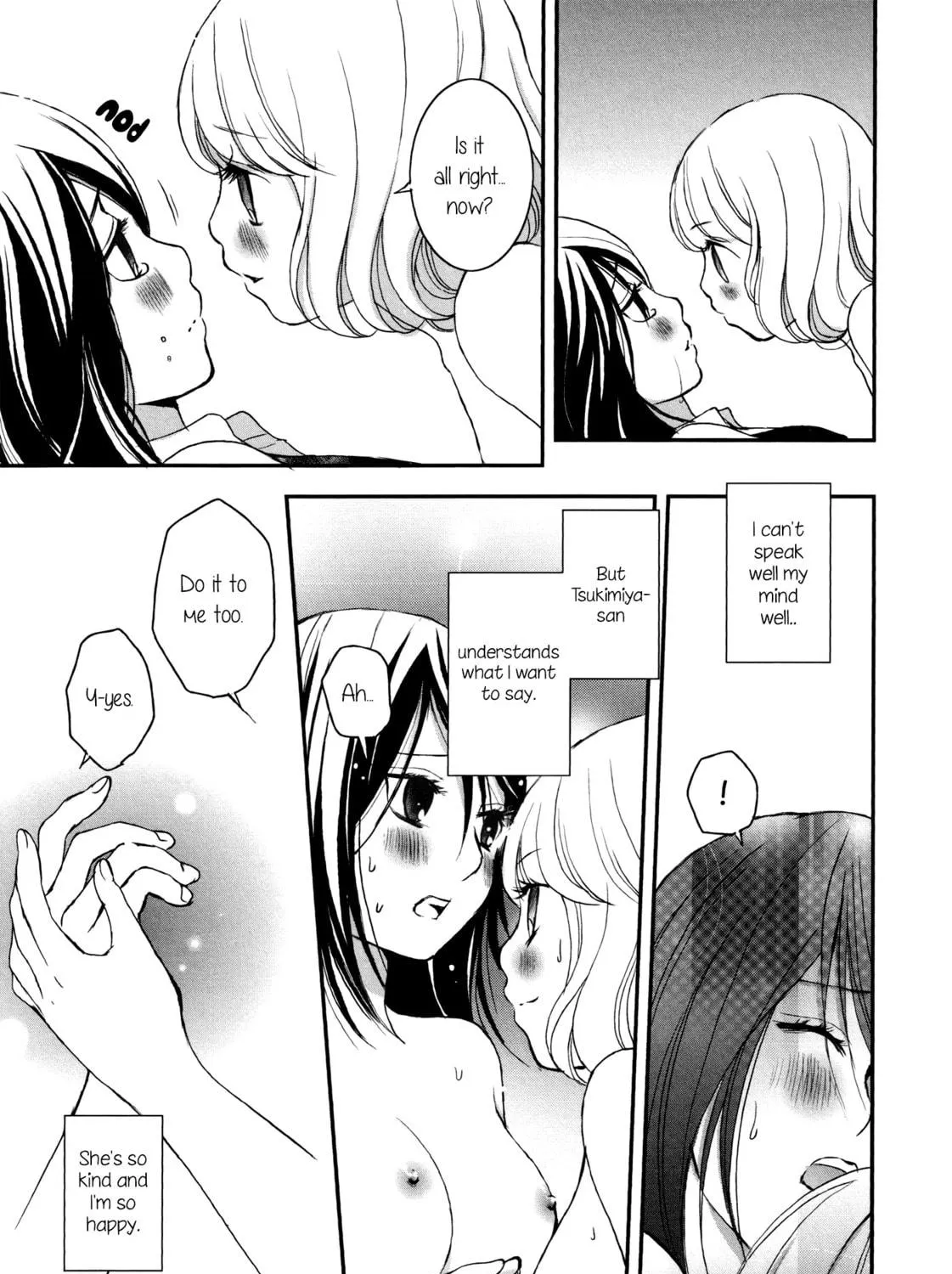 Read Onnanoko Awase chapter 8 image 52 on Lezhin