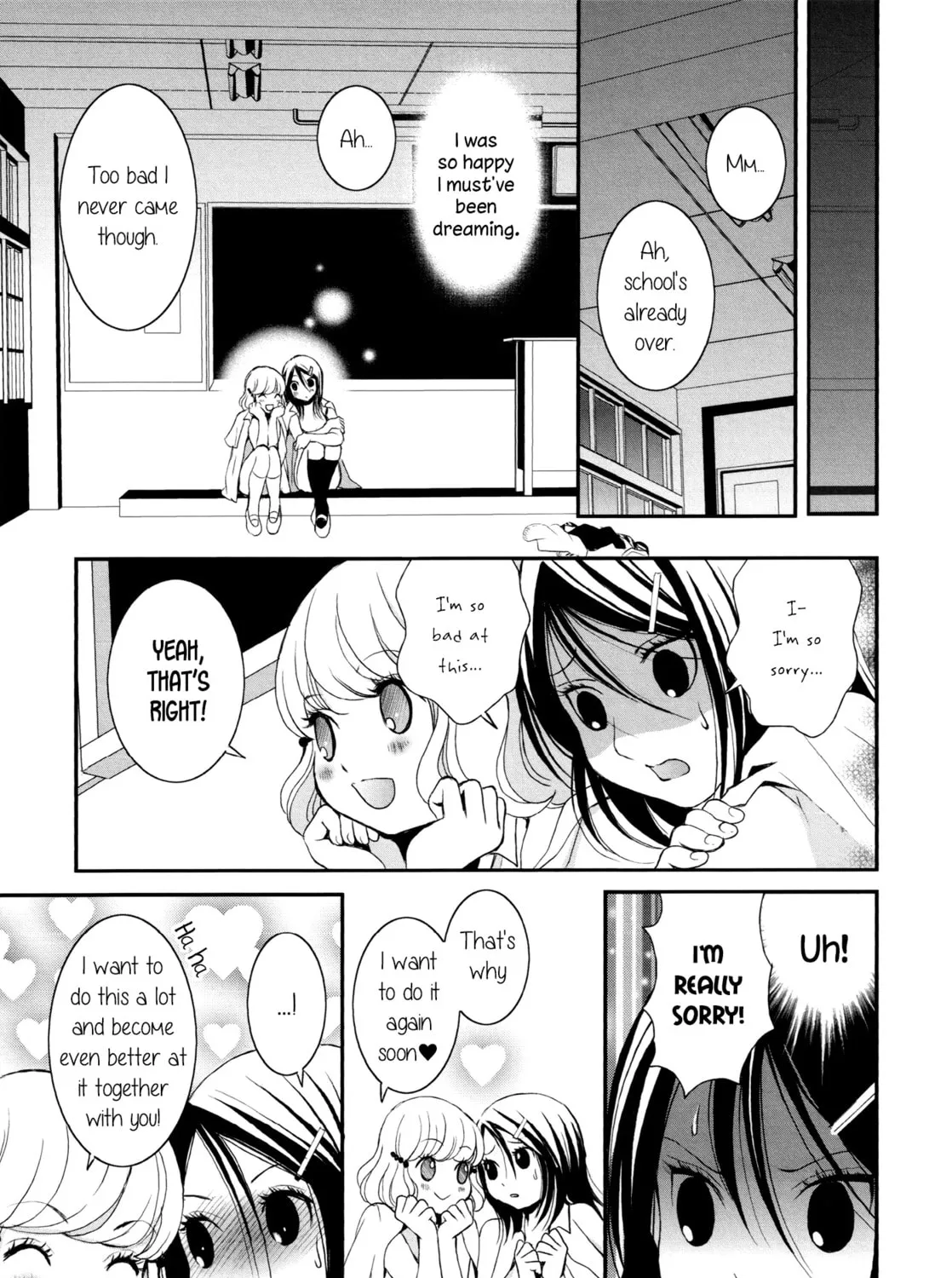 Read Onnanoko Awase chapter 8 image 56 on Lezhin