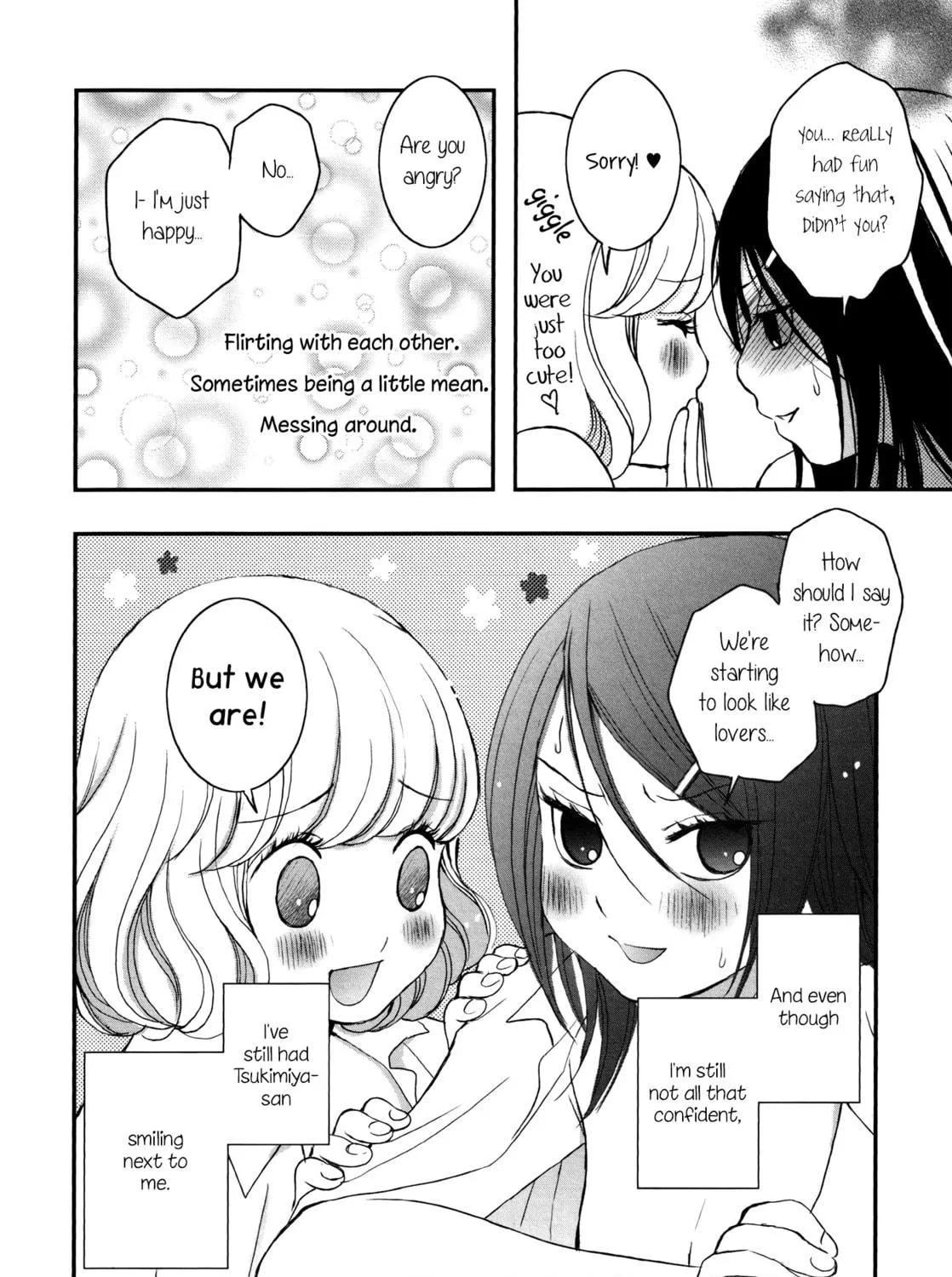 Read Onnanoko Awase chapter 8 image 58 on Lezhin