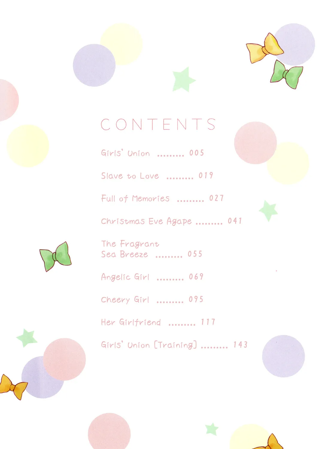 Read Onnanoko Awase chapter 8 image 6 on Lezhin