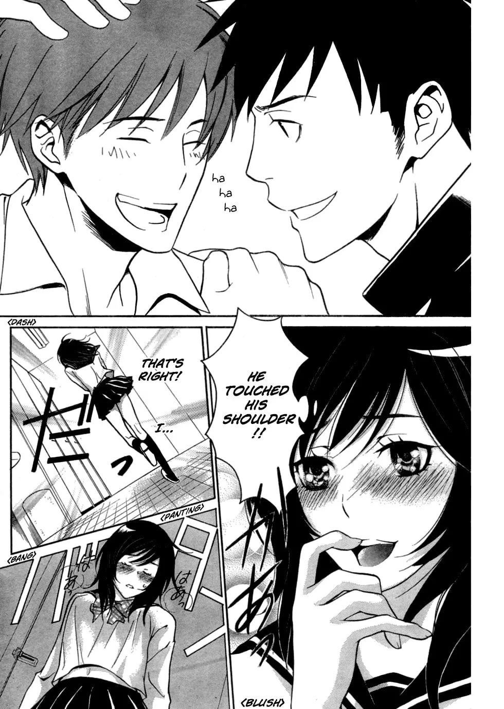 Read Onward! Maiden Road chapter 0 image 2 on Lezhin