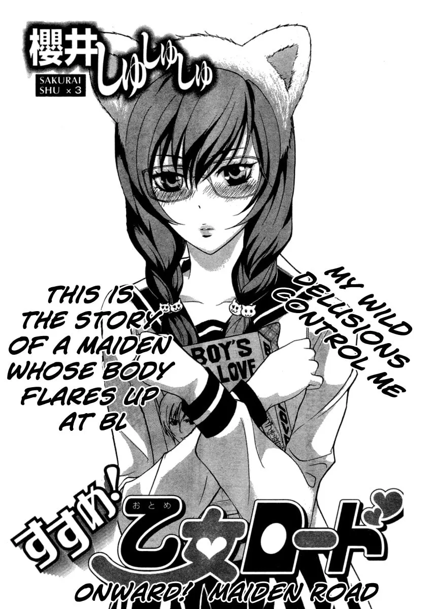 Read Onward! Maiden Road chapter 0 image 4 on Lezhin