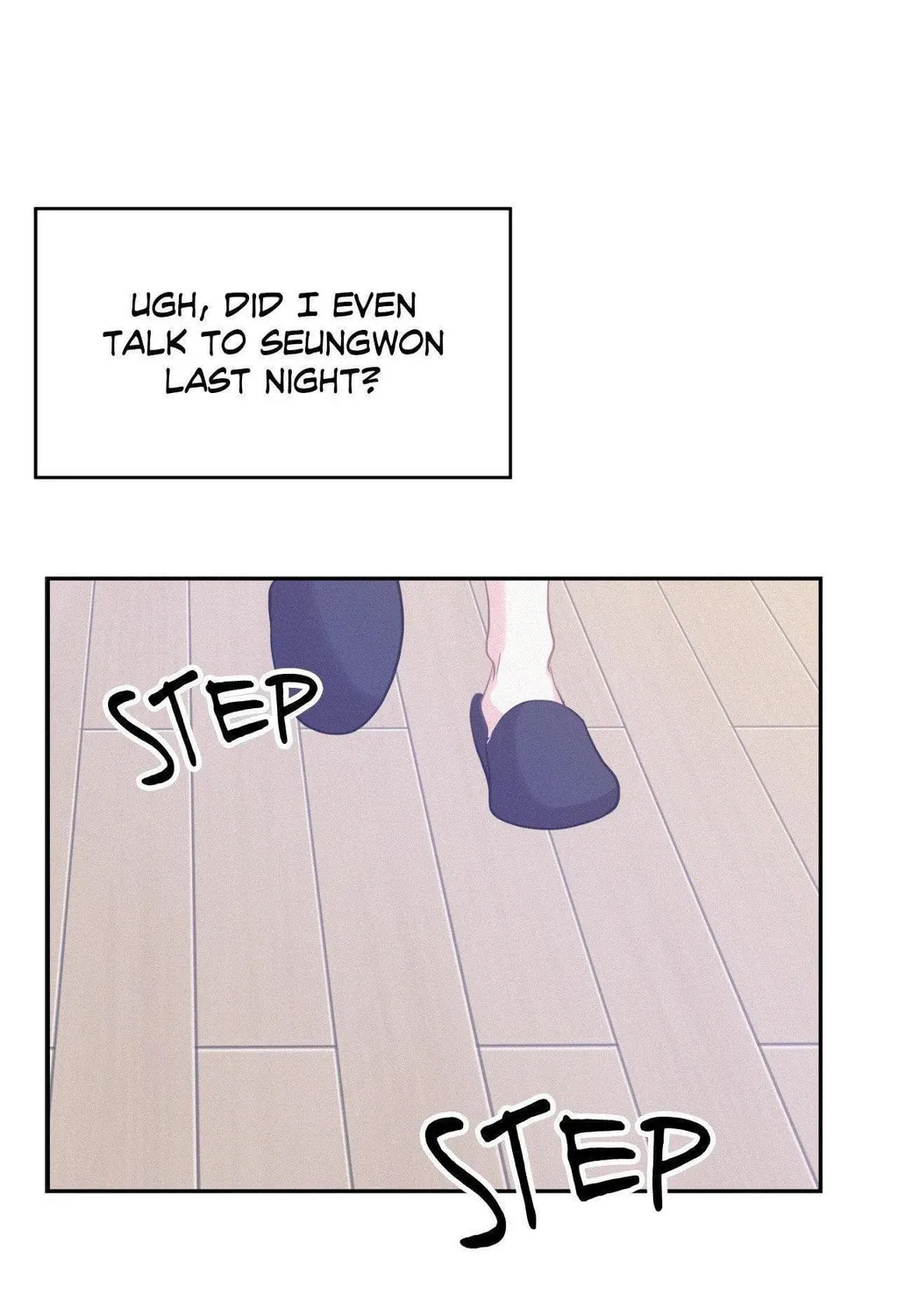 Read Onward chapter 100 image 110 on Lezhin