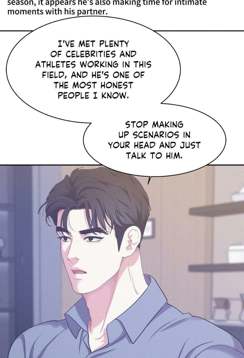 Read Onward chapter 100 image 74 on Lezhin