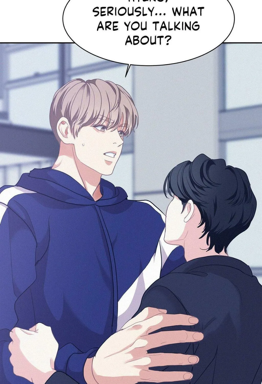 Read Onward chapter 101 image 50 on Lezhin