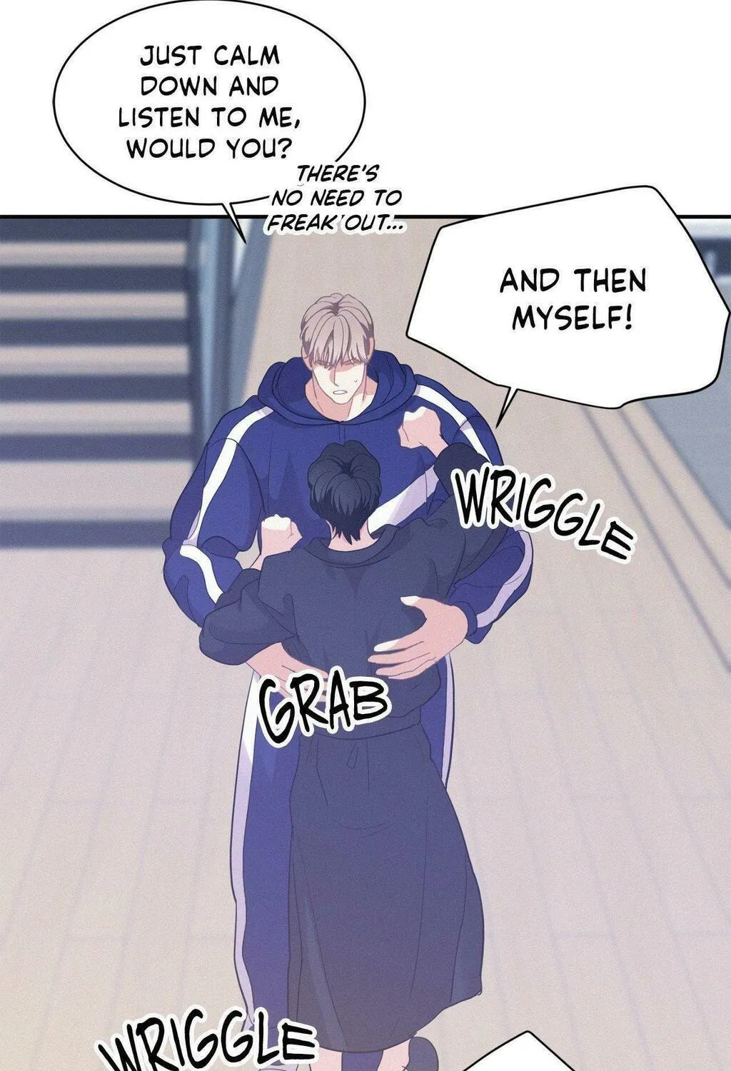 Read Onward chapter 101 image 54 on Lezhin
