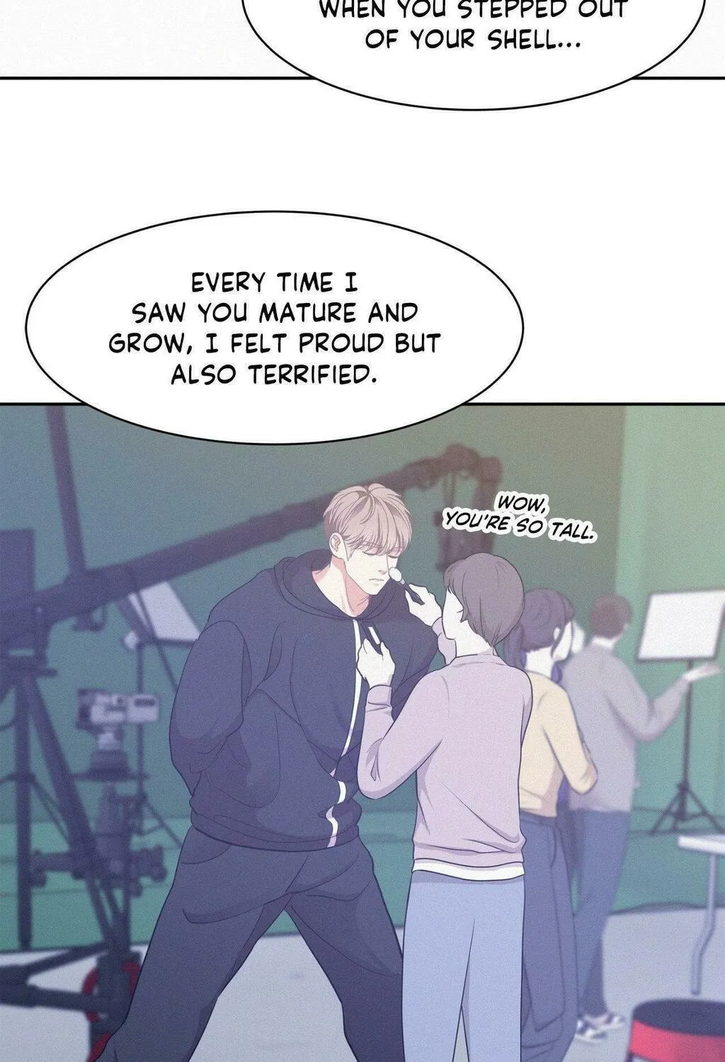 Read Onward chapter 102 image 110 on Lezhin