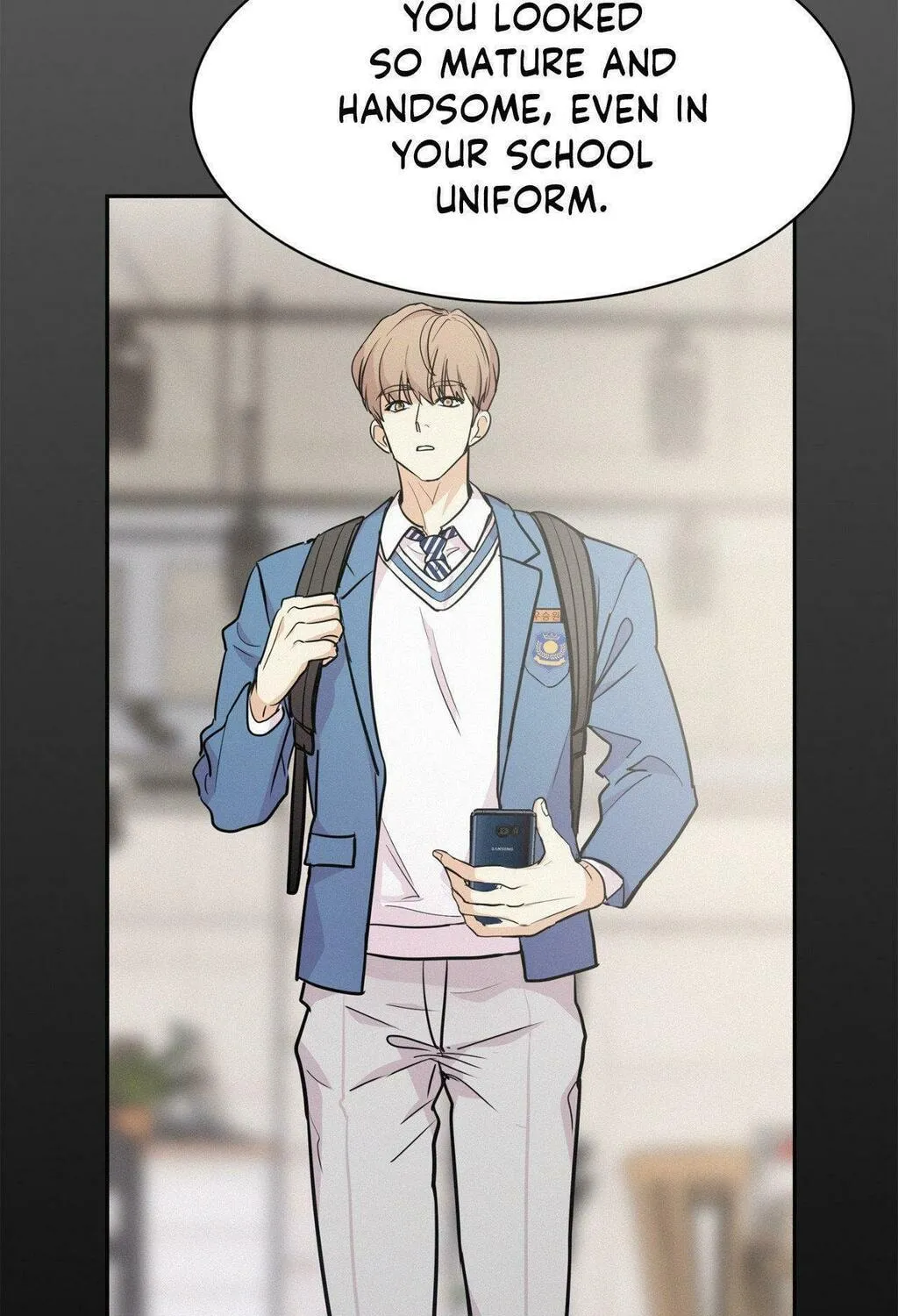 Read Onward chapter 102 image 78 on Lezhin