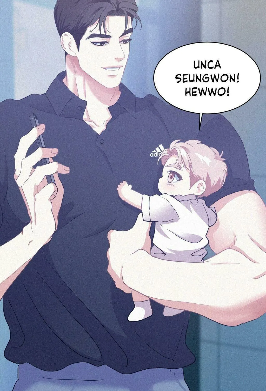 Read Onward chapter 104 image 24 on Lezhin