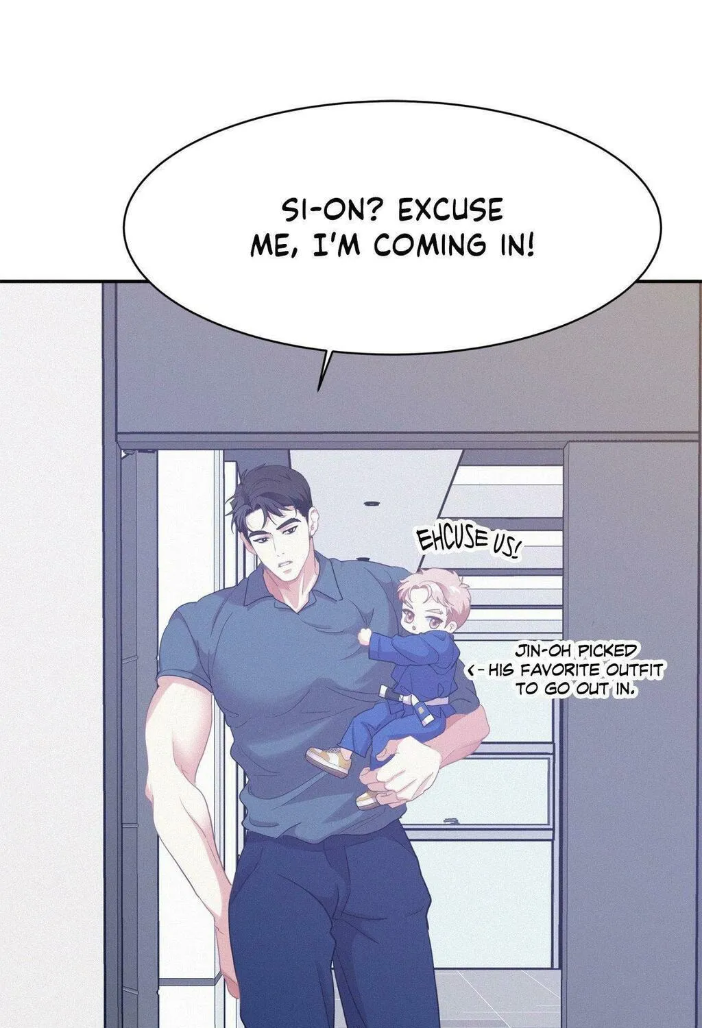 Read Onward chapter 104 image 45 on Lezhin