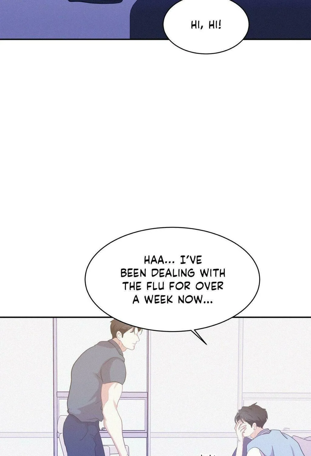 Read Onward chapter 104 image 74 on Lezhin