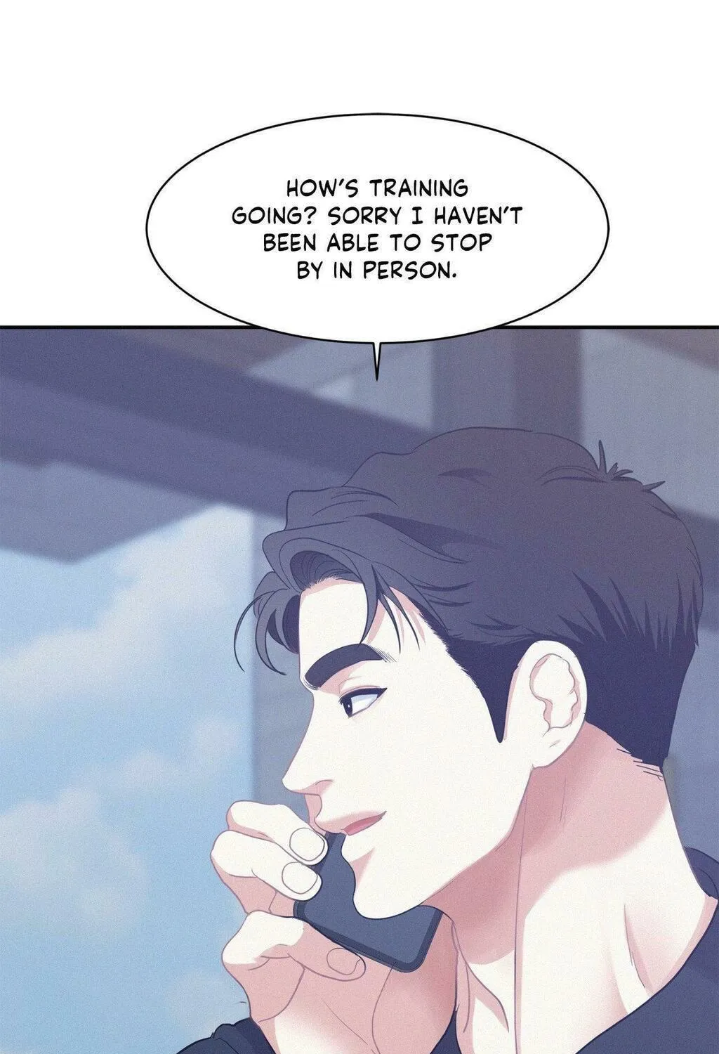 Read Onward chapter 104 image 9 on Lezhin