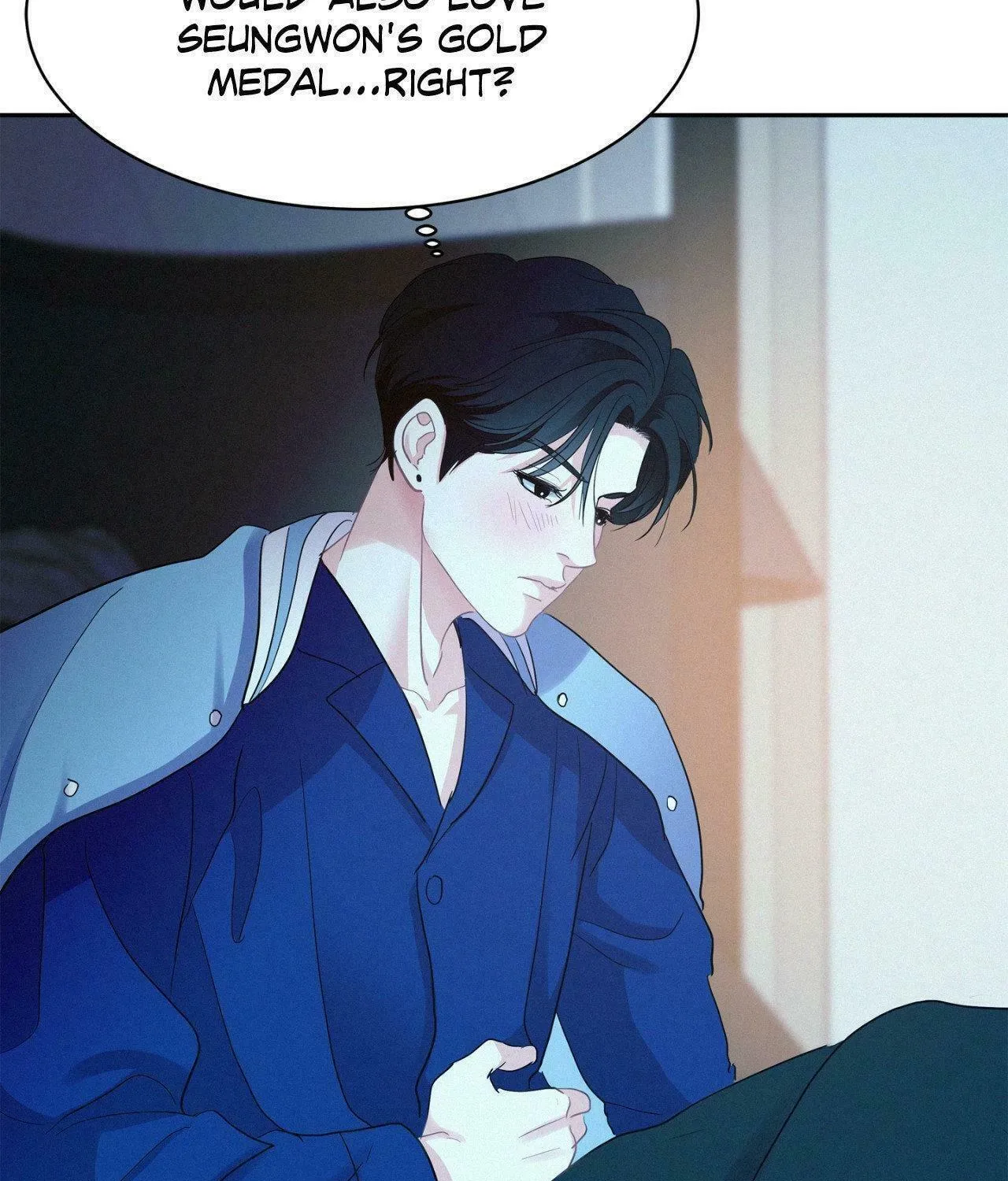 Read Onward chapter 105 image 46 on Lezhin