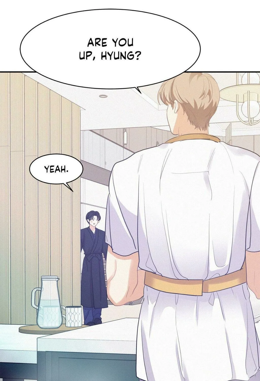 Read Onward chapter 106 image 18 on Lezhin