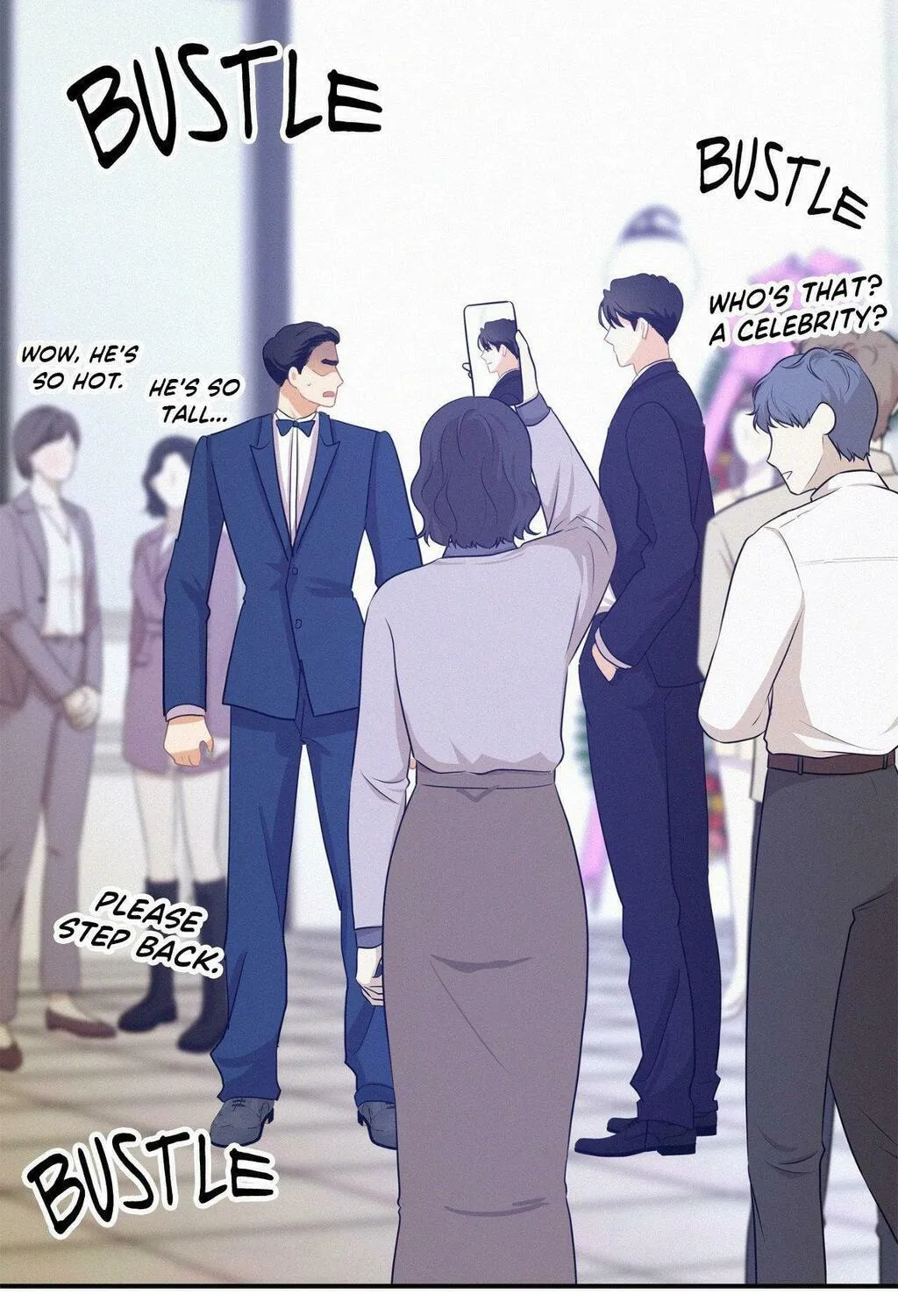 Read Onward chapter 107 image 104 on Lezhin