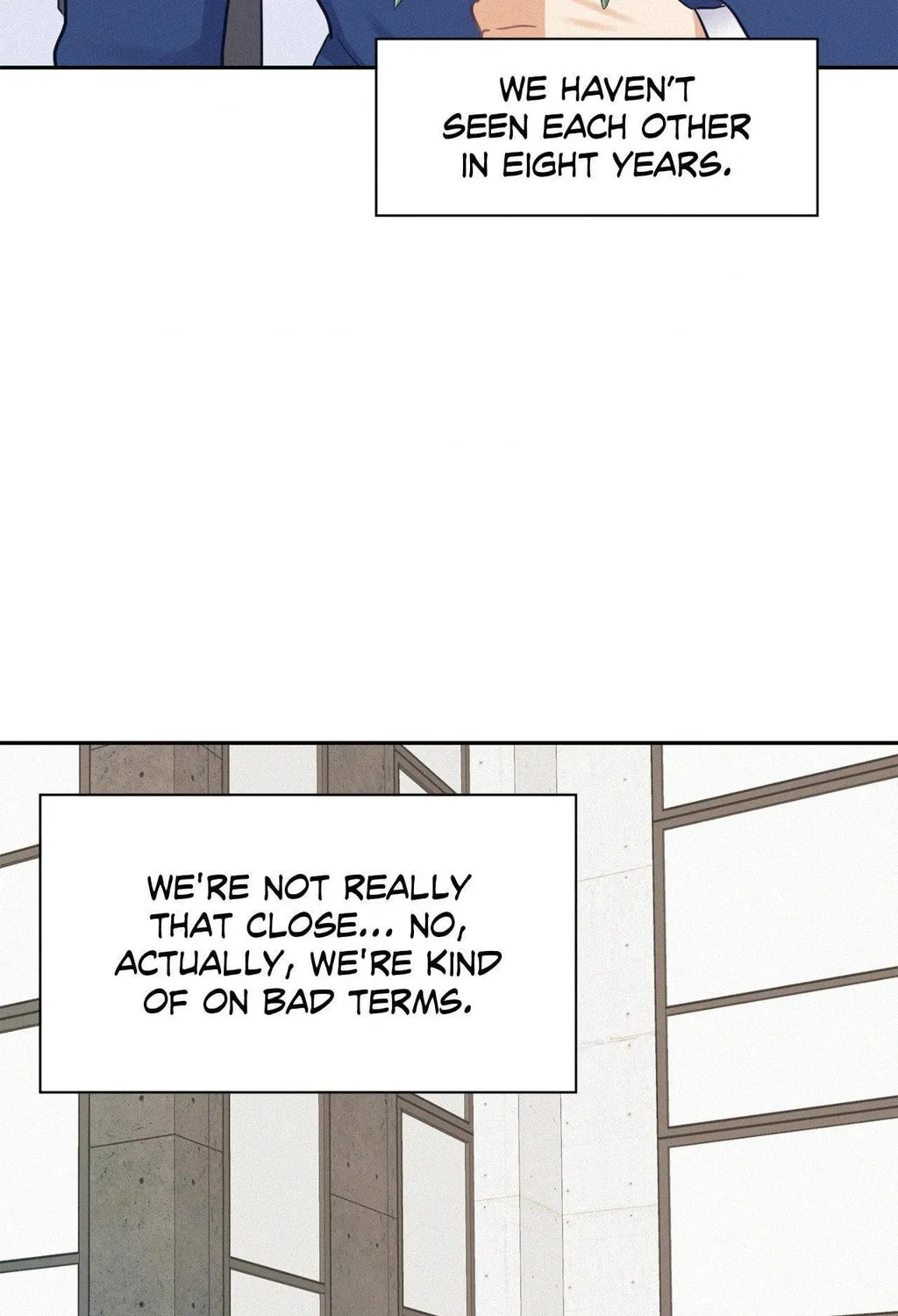 Read Onward chapter 107 image 20 on Lezhin