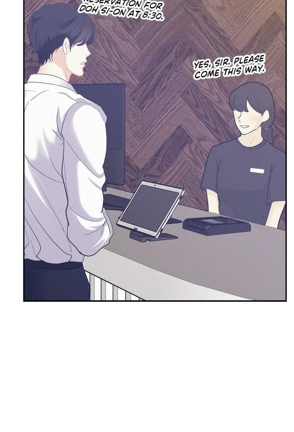 Read Onward chapter 107 image 24 on Lezhin