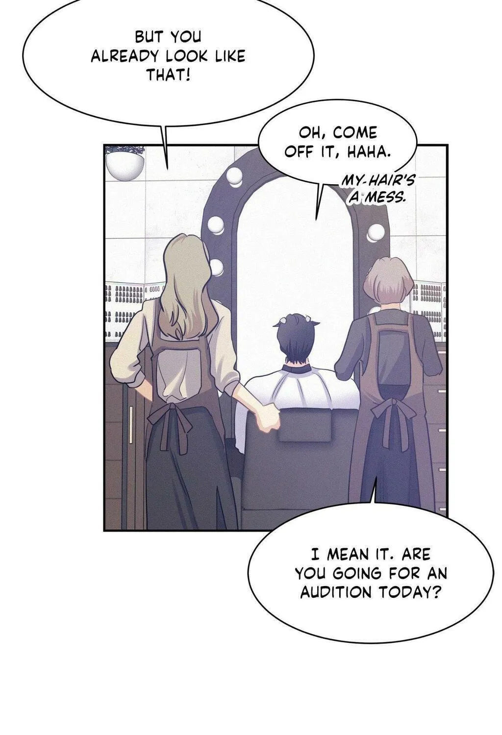 Read Onward chapter 107 image 36 on Lezhin