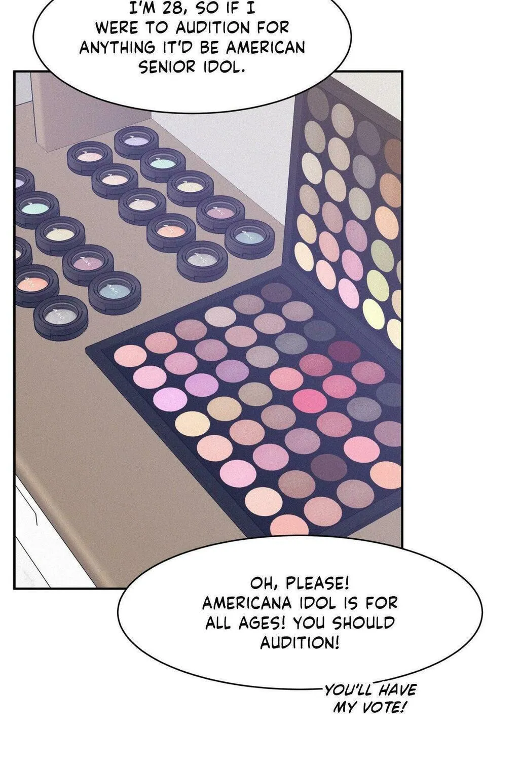 Read Onward chapter 107 image 38 on Lezhin