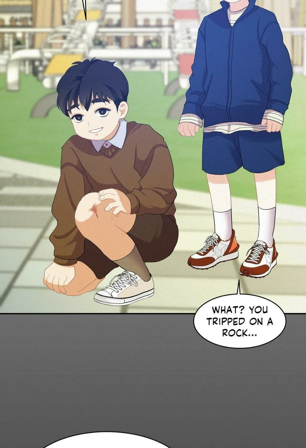 Read Onward chapter 107 image 48 on Lezhin
