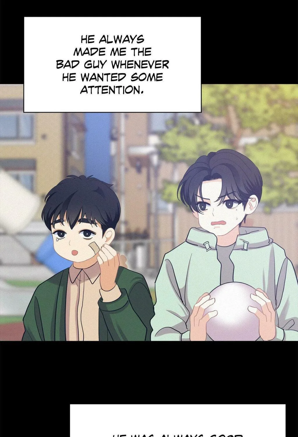 Read Onward chapter 107 image 56 on Lezhin