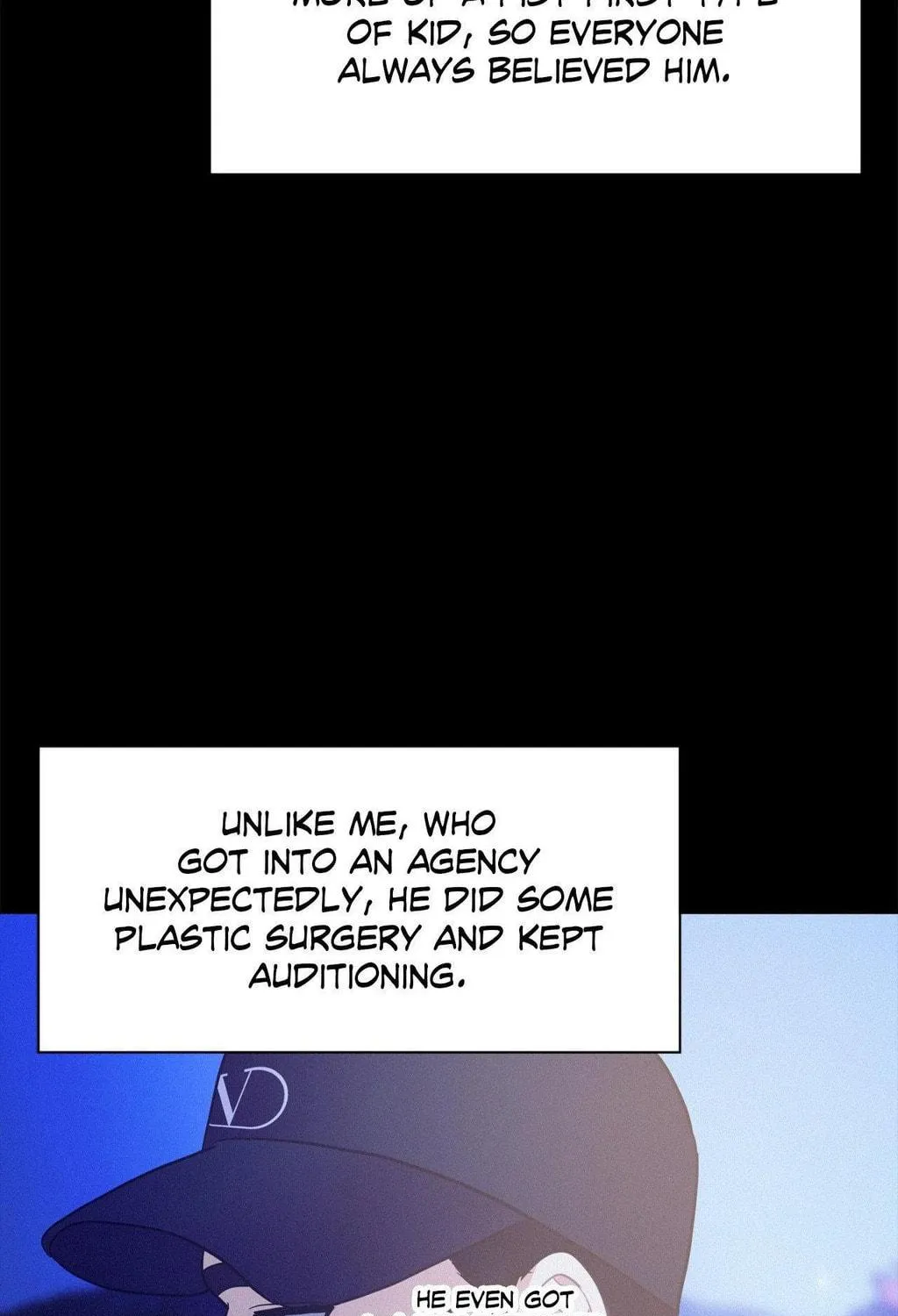Read Onward chapter 107 image 58 on Lezhin