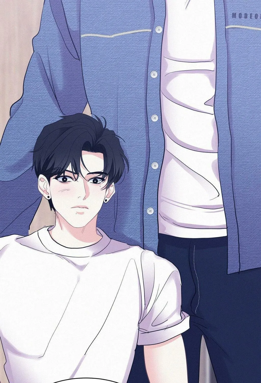 Read Onward chapter 111 image 49 on Lezhin