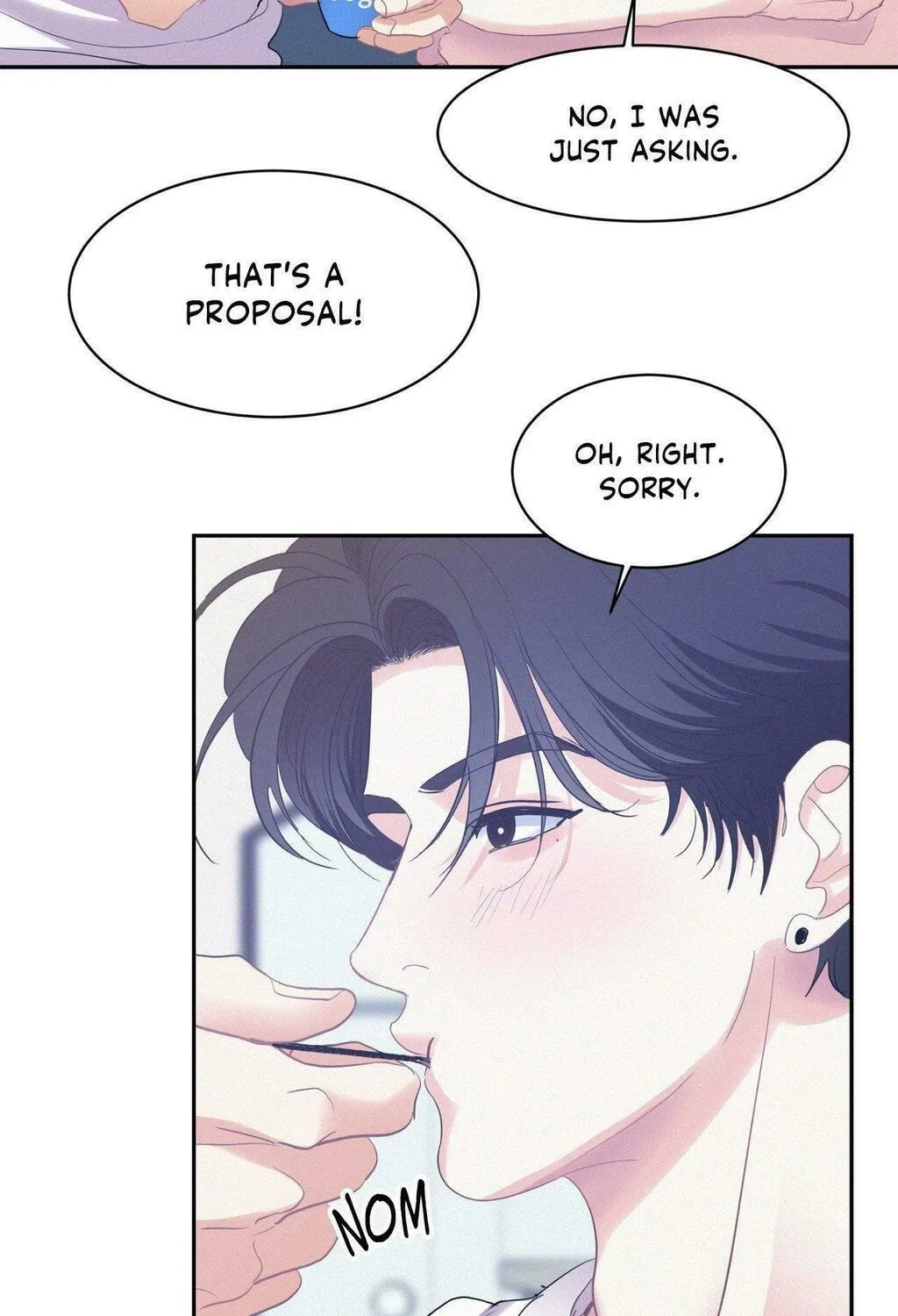 Read Onward chapter 111 image 65 on Lezhin