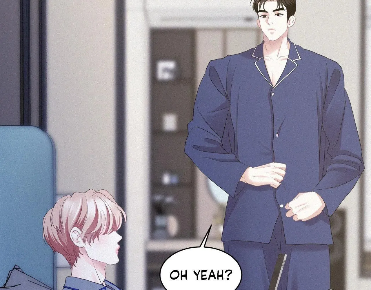Read Onward chapter 113 image 74 on Lezhin