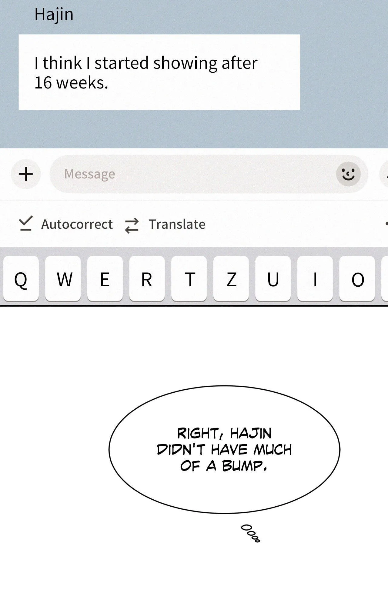 Read Onward chapter 115 image 33 on Lezhin